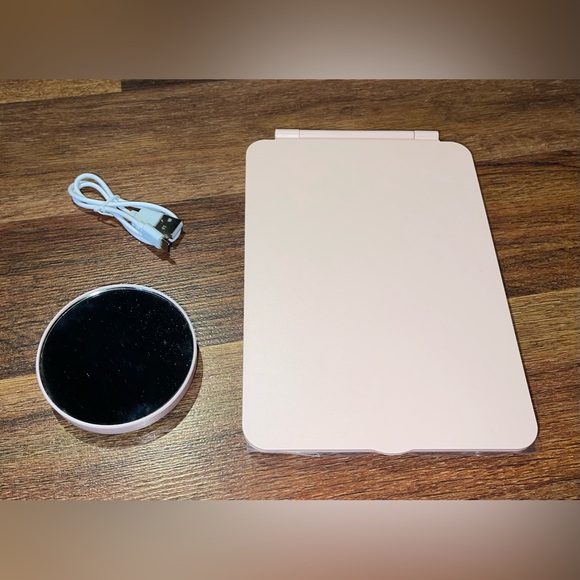 Travel vanity mirror - Picture 4 of 8